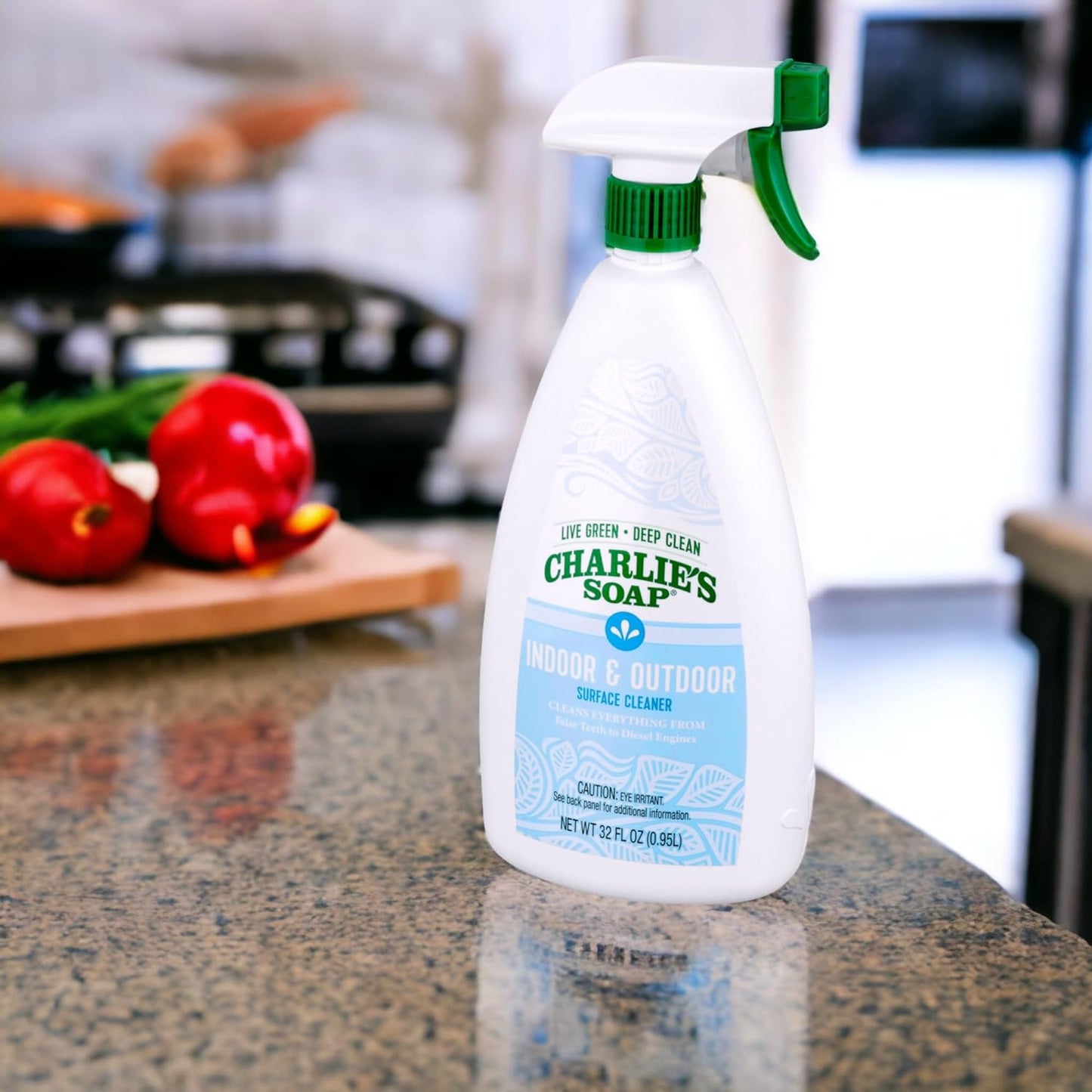 Indoor Outdoor Spray
