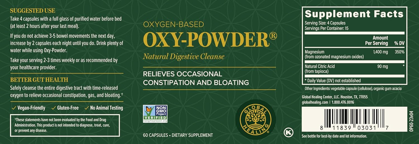 Oxy-Powder