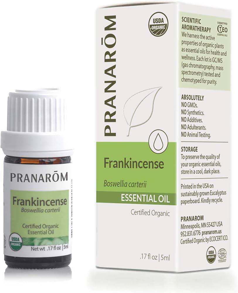 Frankincense Essential Oil