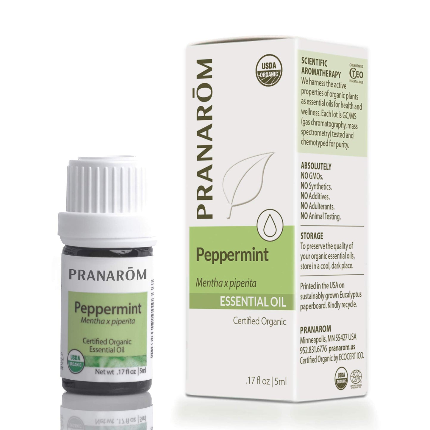 Peppermint Essential Oil