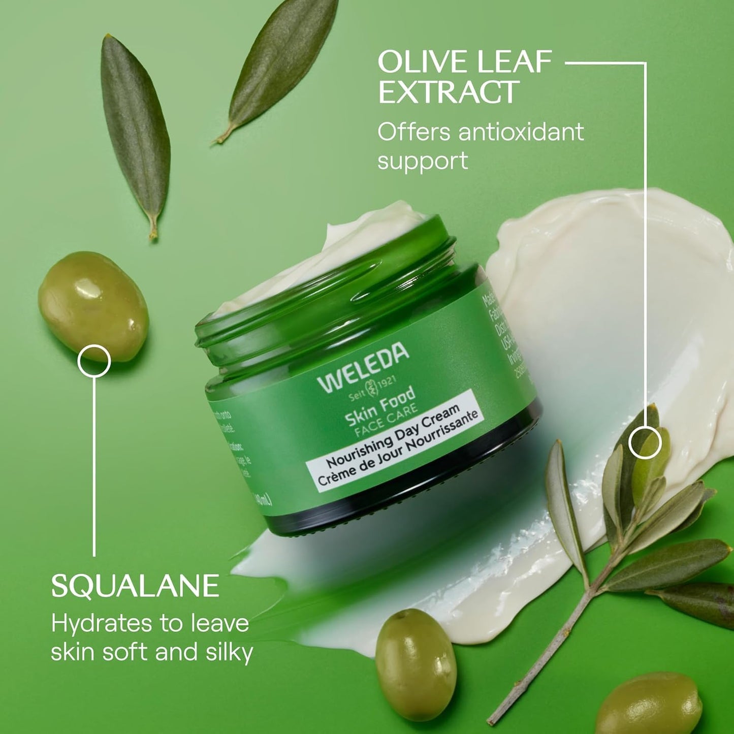 Cream Day Face Nourish - 1.3FO