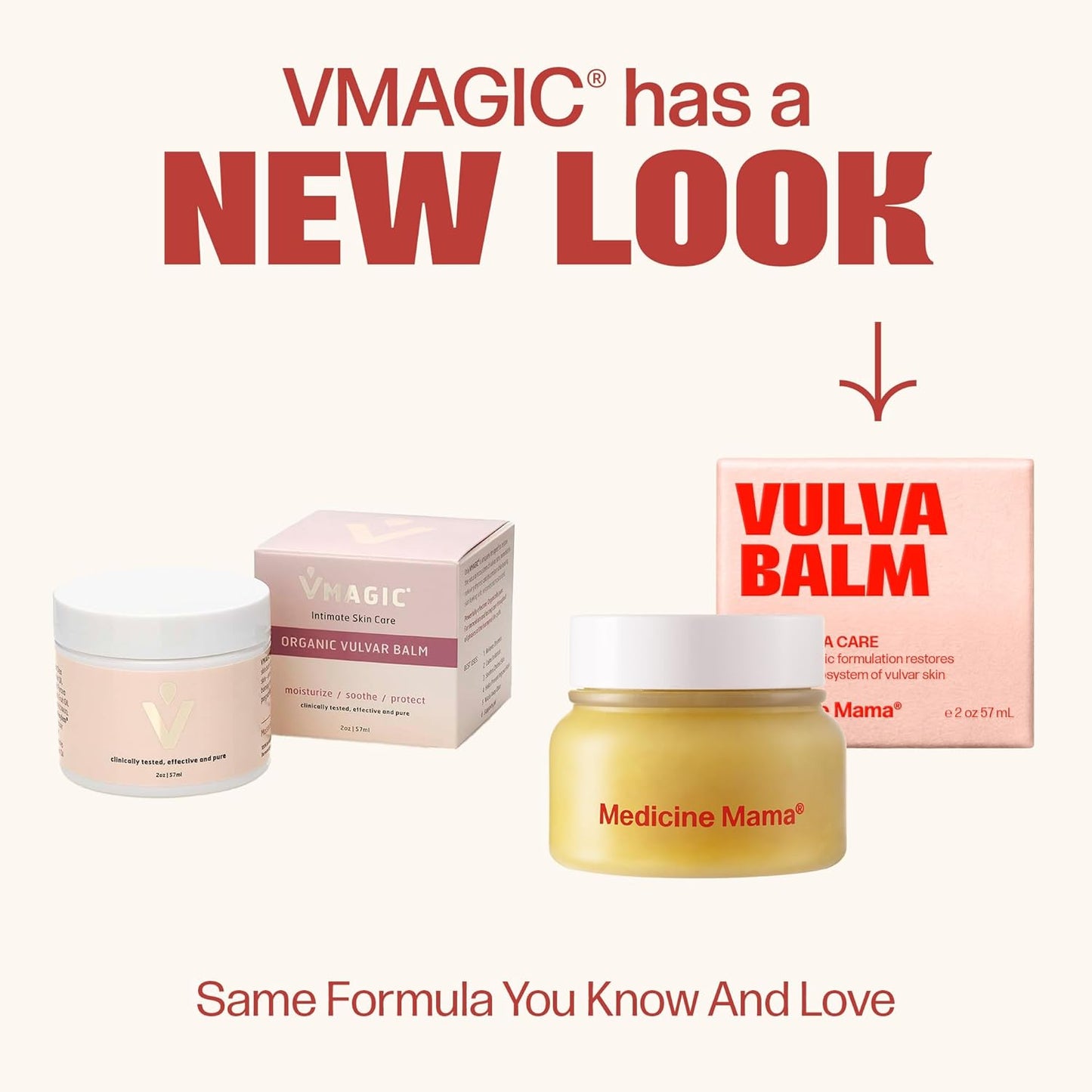Vulva Balm