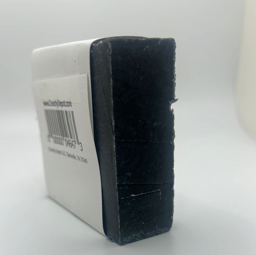 Charcoal Unscented Soap