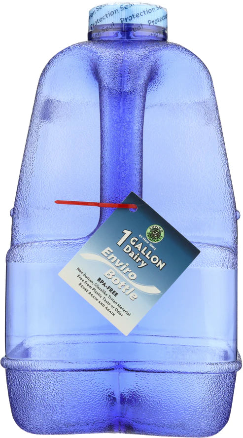 Bpa Free Bottle, Dairy 1 gallon