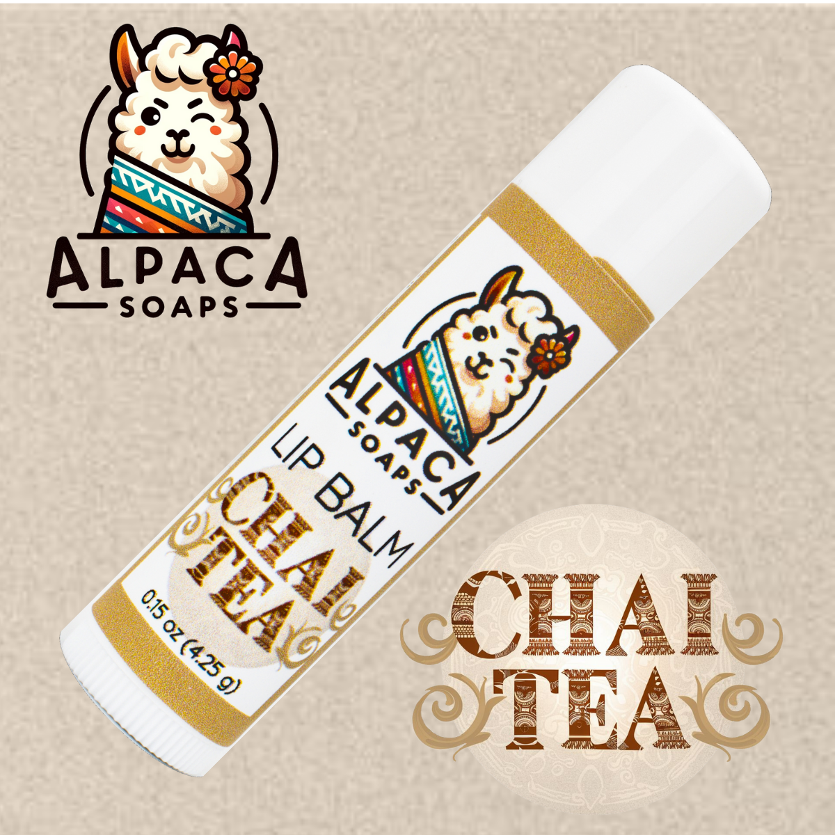 Chai Lip Balm