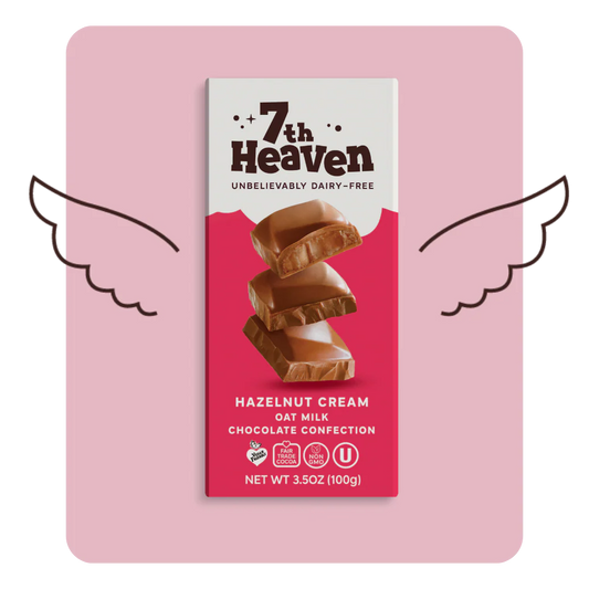 CHOCOLATE BAR HAZEL CREAM OATMILK