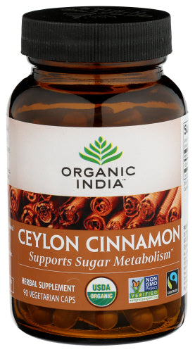 Ceylon Cinnamon Capsules