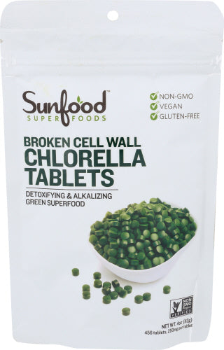 Chlorella Tablets