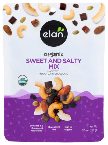 Sweet n Salty Mix Organic 5.3oz