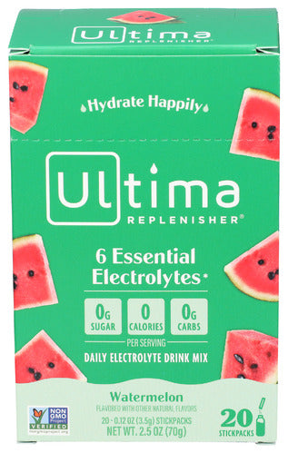 Ultima Replenisher, Watermelon