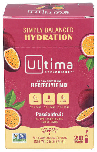 Ultima Replenisher, Passionfruit