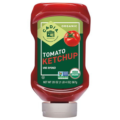 Ketchup Organic