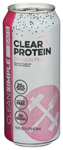Protein Dragon Fruit 16oz