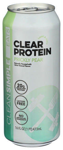 Protein Prickly Pear 16oz