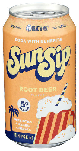 Soda Root Beer- 11.5FO