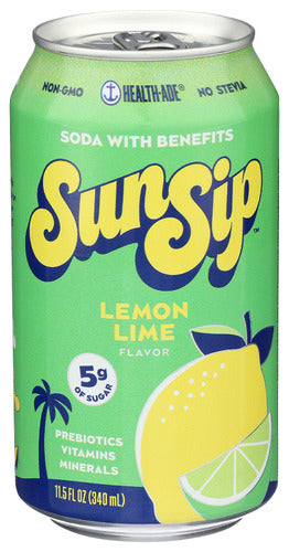Soda Lemon Lime- 11.5FO