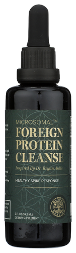 Foreign Protein Cleanse