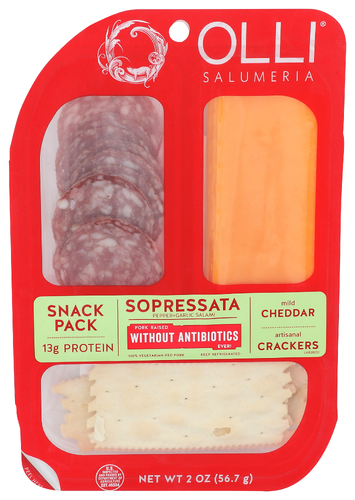 Olli Cracker N Cheddar tray