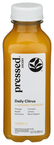 Daily Citrus Orange Tumeric