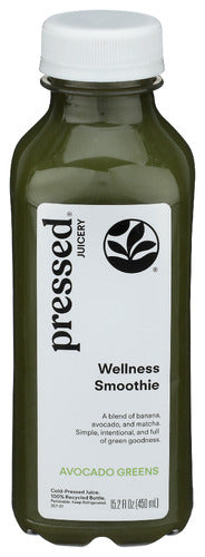 Smoothie Avocado Greens