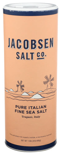 Pure Italian Fine Sea Salt