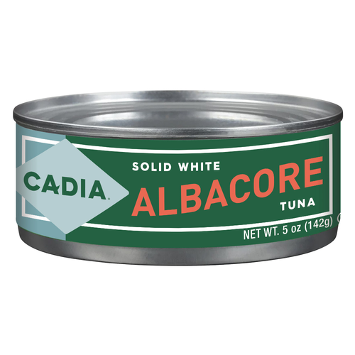 Albacore Tuna Solid White