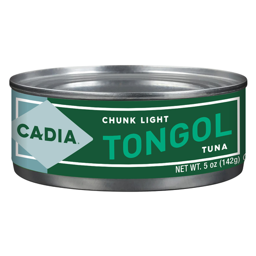 Tongol Tuna Chunk Light