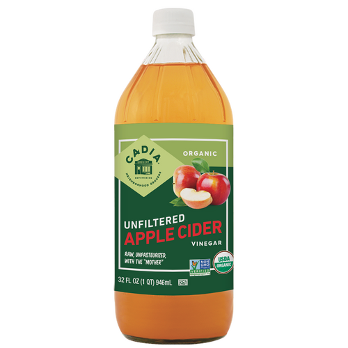 Unfiltered Apple Cider Vinegar