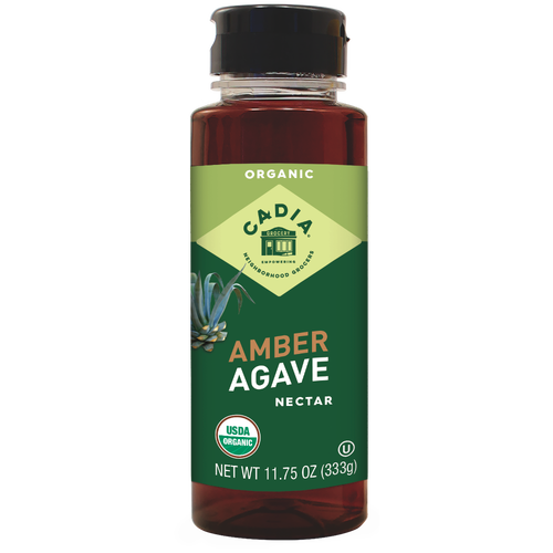 Agave Amber Organic