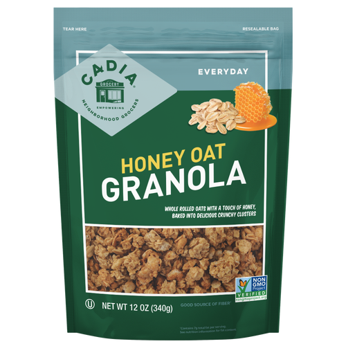Granola Honey Oat - 12 OZ
