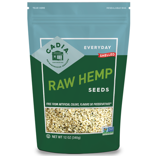 Hemp Seed Hulled