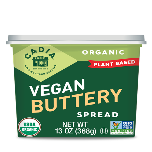 Vegan Buttery Spread Organic