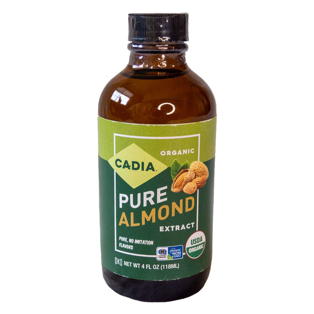 Almond Extract Organic