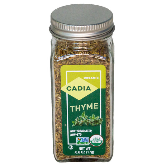 Thyme Leaves Organic