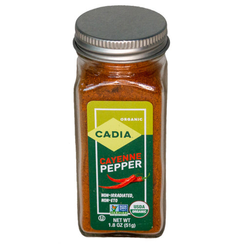 Cayenne Pepper