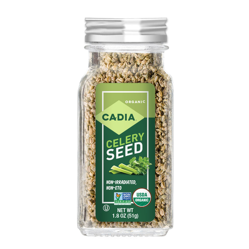Celery Seed Organic
