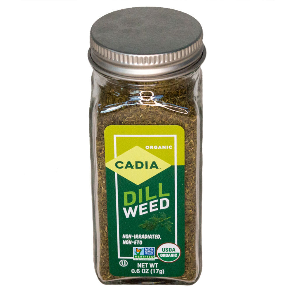 Dill Weed Organic