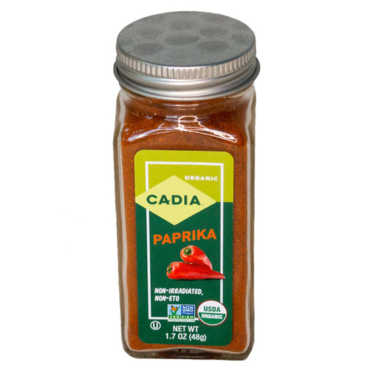 Paprika Ground Organic