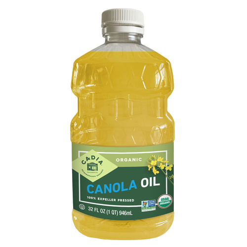 Canola Oil Organic