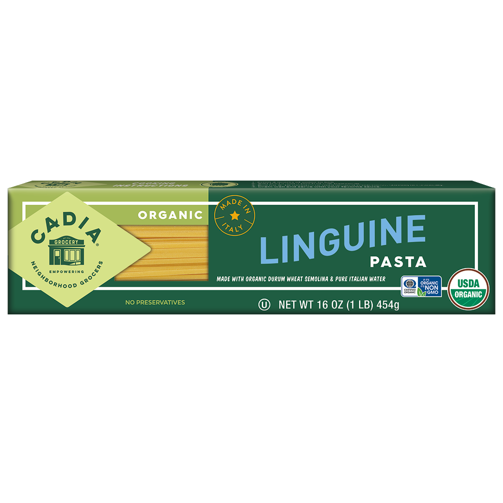 Linguine Pasta Organic