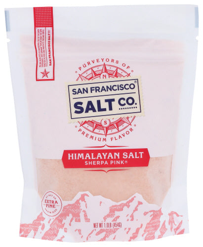 Himalayan Salt, 1lb