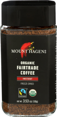 Coffee Instant Jar Regulr - 3.53OZ