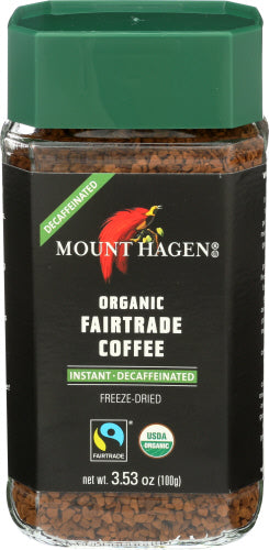 Coffee Instant Jar Decaf - 3.53OZ