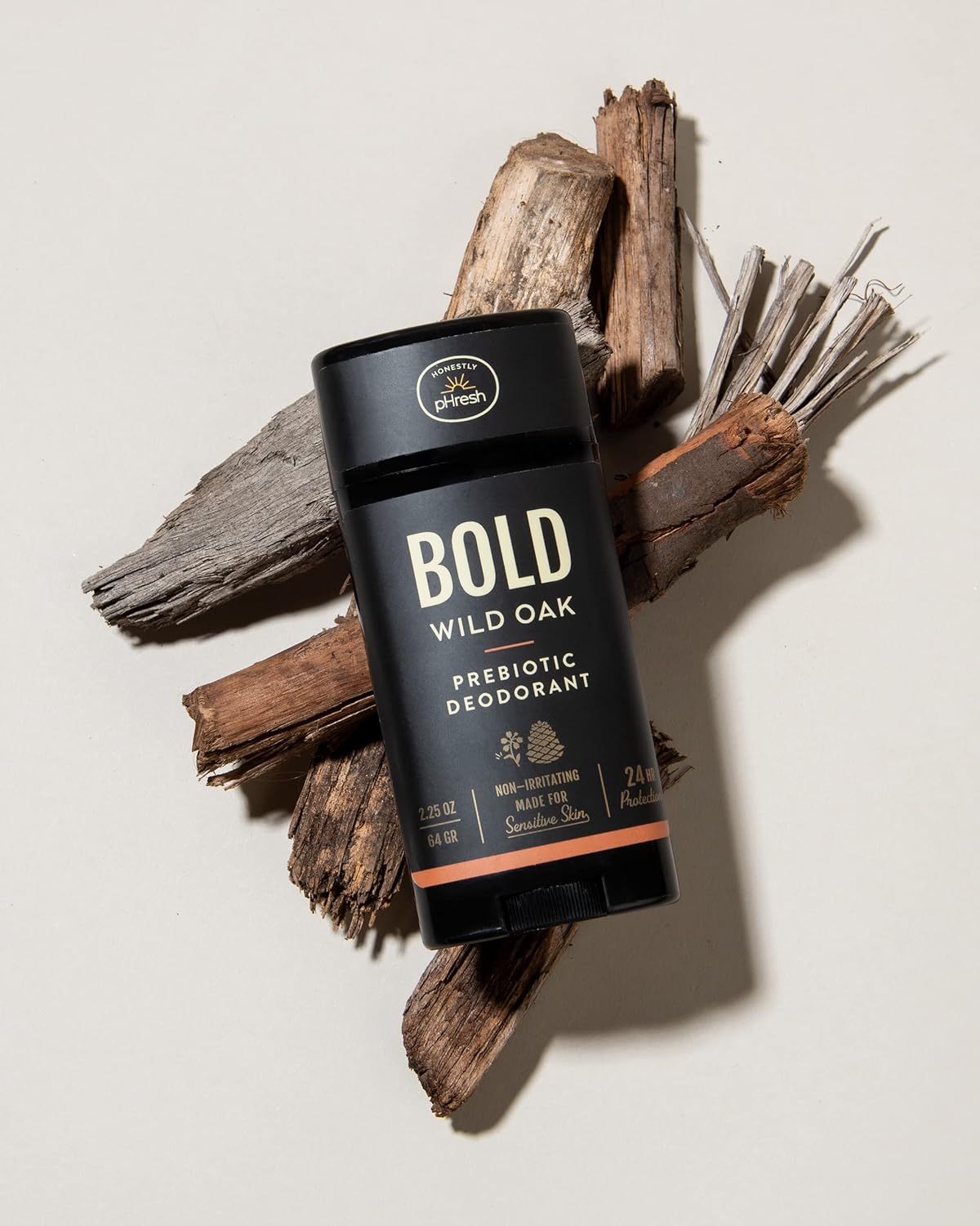 Deodorant, Wild Oak