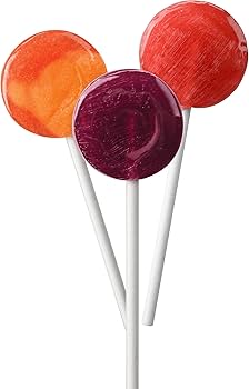 Yum Earth Single Lollipop Organic
