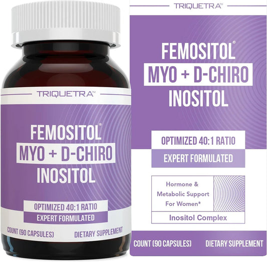 FEMOSITOL INOSITOL COMPLEX