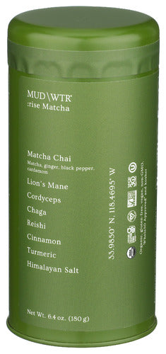 Superfood Matcha Chai
