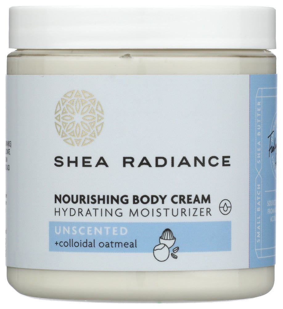 NOURISHING BODY CREAM UNSCENTED