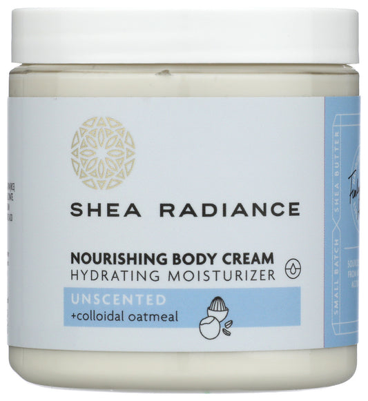 NOURISHING BODY CREAM UNSCENTED