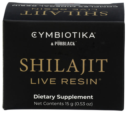 Shilajit Resin